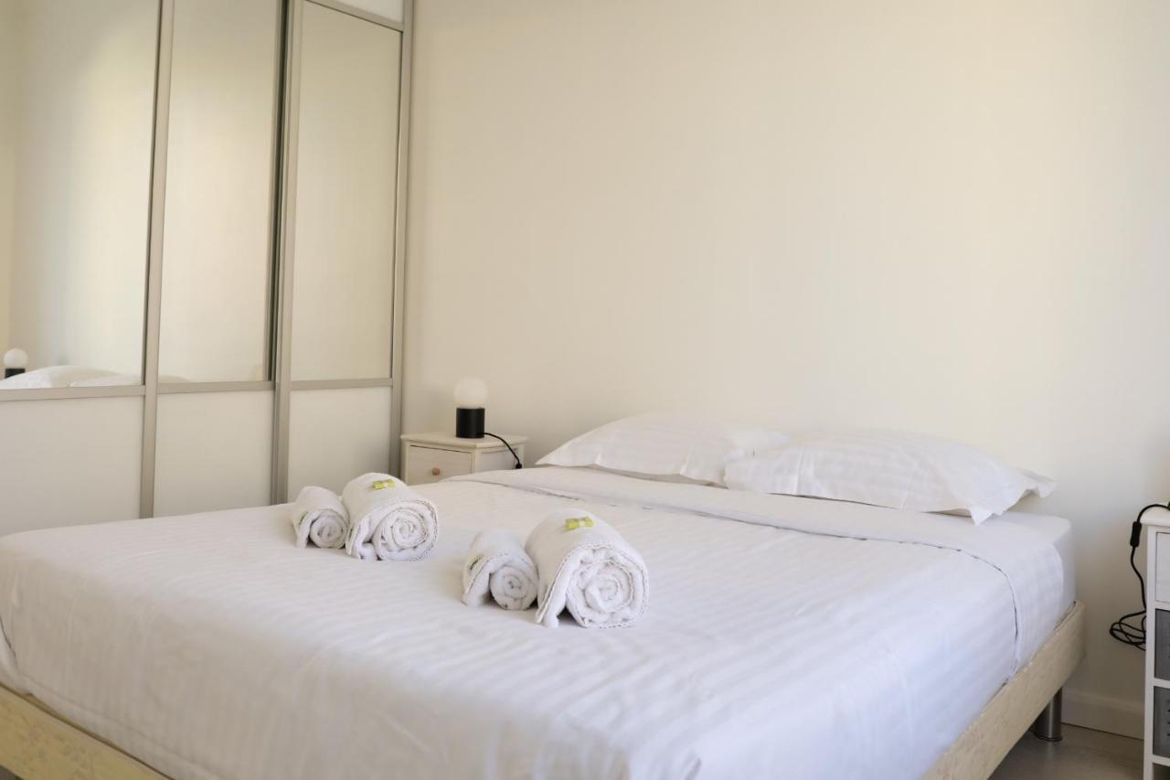 Immogroom - Sea View - 2 Min From Beach - Congressbeaches Cannes Exterior photo