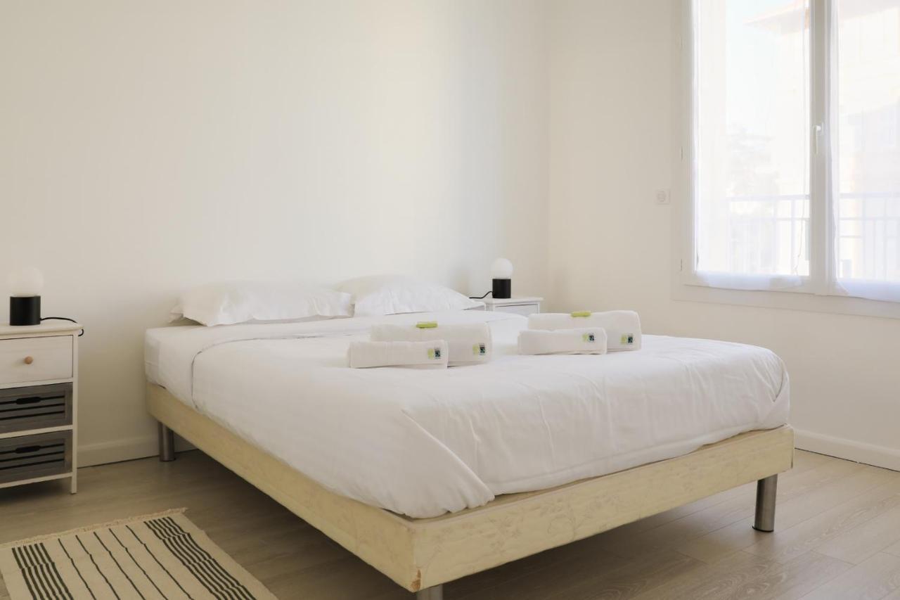 Immogroom - Sea View - 2 Min From Beach - Congressbeaches Cannes Exterior photo