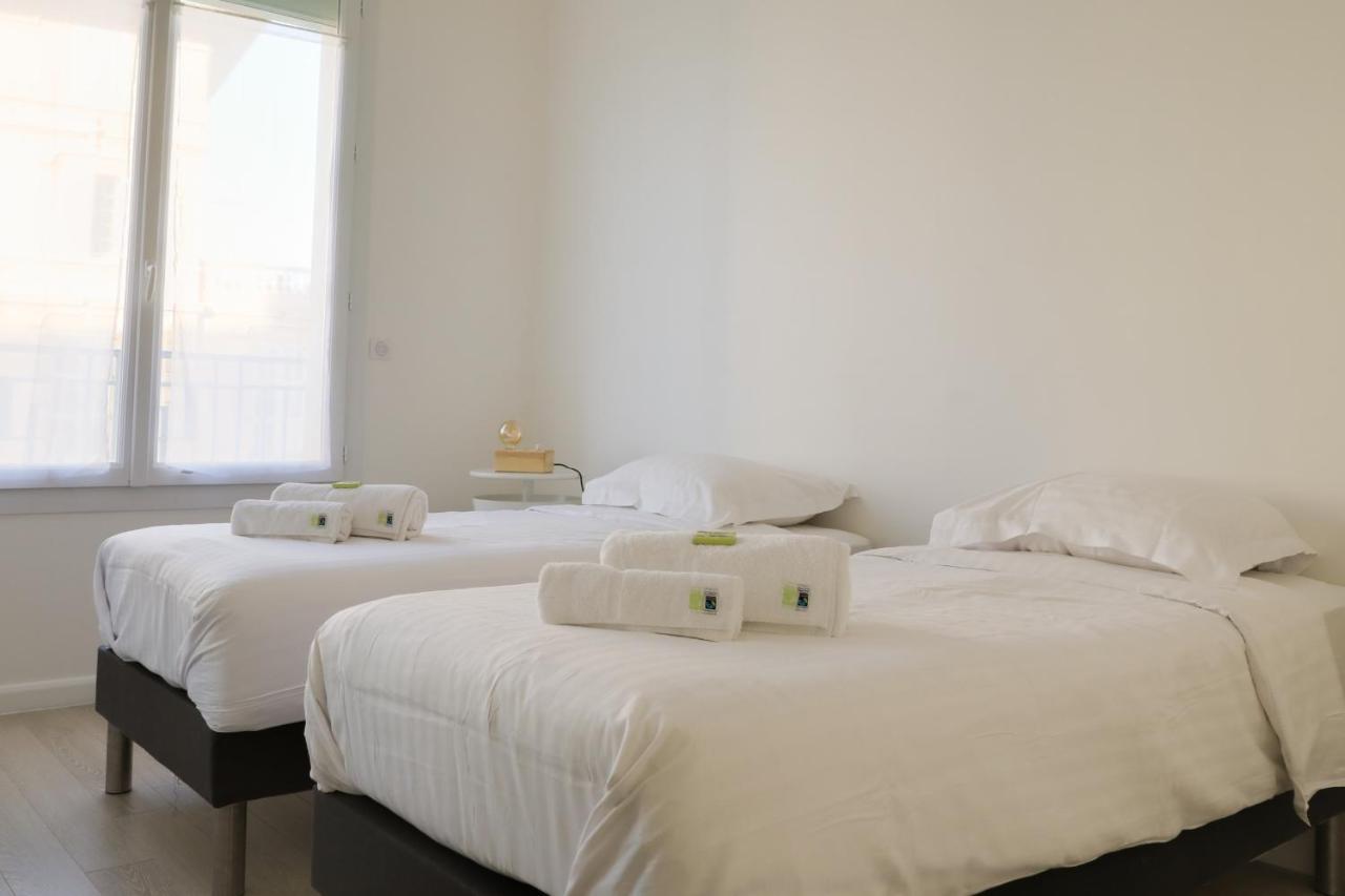 Immogroom - Sea View - 2 Min From Beach - Congressbeaches Cannes Exterior photo