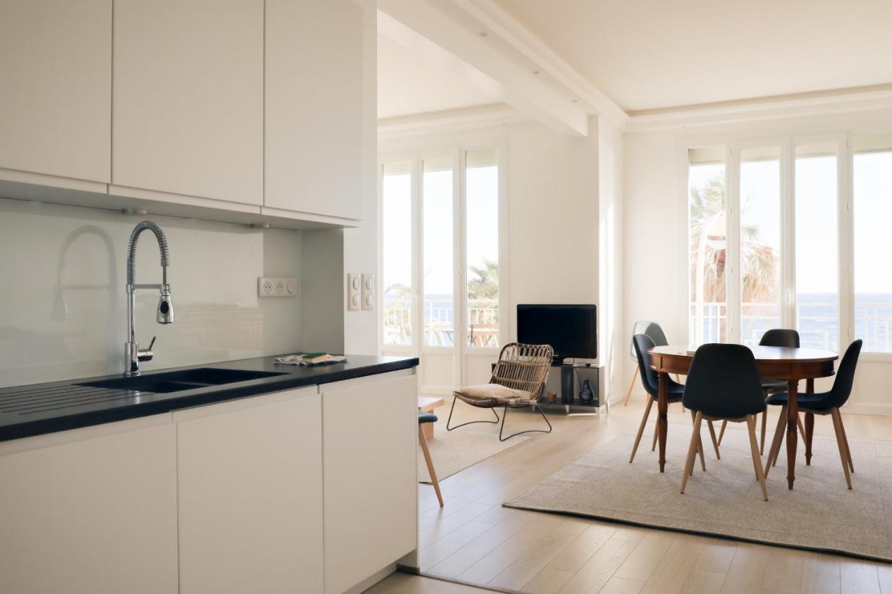 Immogroom - Sea View - 2 Min From Beach - Congressbeaches Cannes Exterior photo